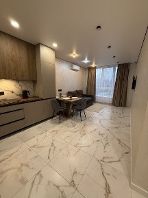 Здам однокімнатну квартиру на 3-му поверсі