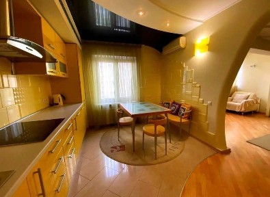 Довгострокова аренда 2к квартири вул Гмирі 1Б/6 /Позняки