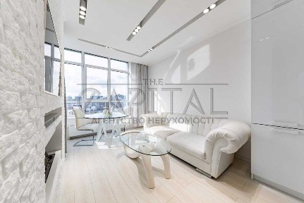 Сучасна студія в бізнес-клас ЖК <a href='/newbuilding/646/view/zk-central-park'>Central Park</a> Маккейна 7