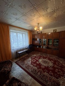 Оренда 2 кімнатної квартири по Головатого