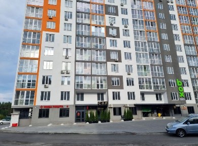 Оренда комерційних приміщень в м. Обухів, р-н. Лікарня