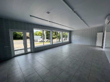 Оренда фасадного приміщення 50м2