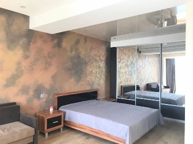 Сдается 1к квартира