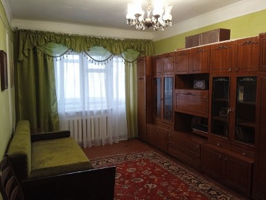 Здається подобово квартира двокімнатна