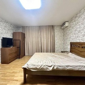 1-К Корпусный Парк, Новый дом