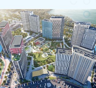 Київ, Дарницький, Проспект Григоренко Рядом с Эпицентром