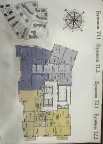 Продаж 4к 261м2 Новопечерські Липки Верхогляда Драгомирова 17Б