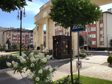 Київська область, Софіївська Борщагівка