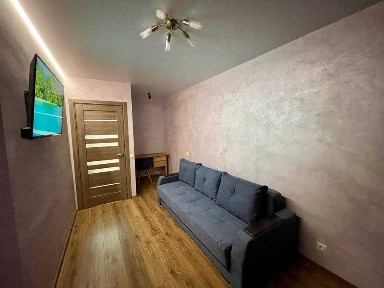 єОселя‼️Видова 1-к квартира біля метро Теремки ЖК Вудлайн