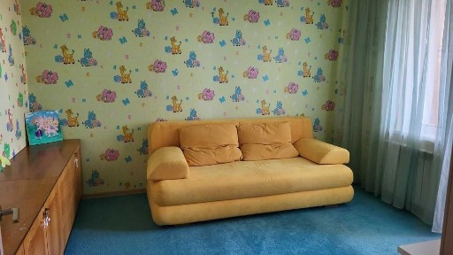 Затишна 2-кімнатна квартира вул. Оноре де Бальзака 54