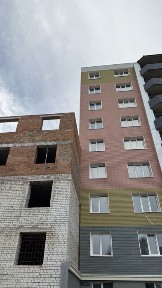 Смарт квартира - 24,1 м2 на 3 поверсі