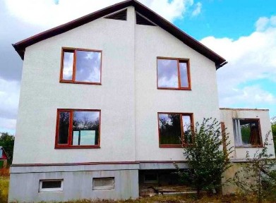 Котедж! Новий Добротний Будинок. 30 соток. До Центру 19хв. на авто.