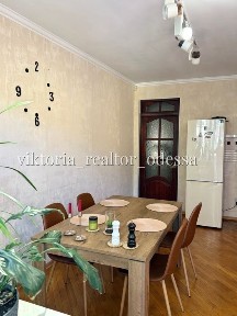 Трёхкомнатная 100м² в Центре‼️Парк шевченко, Французский, Ланжерон, МОРЕ