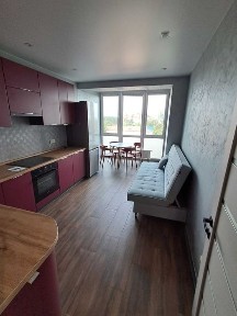 Здам однокімнатну квартиру ЖК Центральний Преміум/Соборна 122