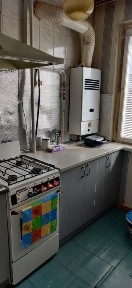 Здам, оренда 1 кімнатна кв. рн. Седова, на тривалий термін.