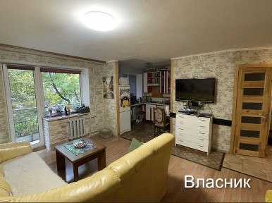 Продаж 1к квартири 32 кв. м, Саперне поле 26