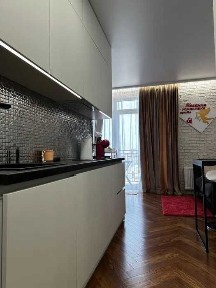 Аренда 1к квартиры малый Фонтан