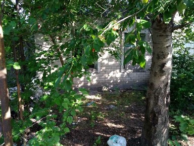 Продам дом в центре села Нерубайское пер. Калинина от хозяина