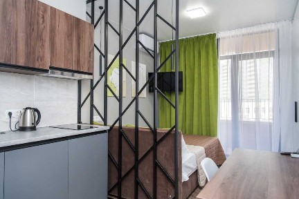 #P211 Апартаменти MYFREEDOM поруч з метро «Нивки»