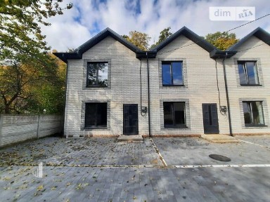 Продаж 2 поверхового таунхауса з ділянкою на 2 сотки, 125 кв. м, 3 кімнати, на 1-й пр. Генерала Арабея • ID 33618507