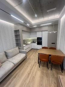 Оренда квартири з дизайнерським ремонтом у новобудові