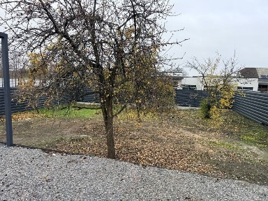 Новий будинок на Казбеті з газом в. Франка