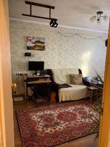 Продам квартиру 1к. Яворницьке