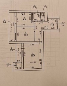 Дніпропетровська область, Дніпро, Соборний