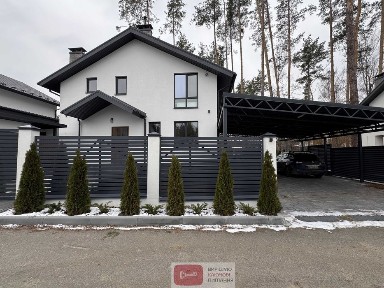 Автономний будинок в котеджному містечку з WOW ефектом. Відео+ EN