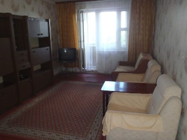 Аренда бюджетной 1 комн. квартиры