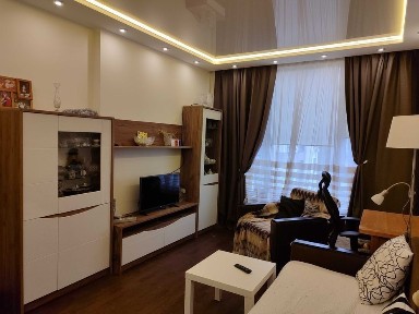 Сдам 1-комнатную квартиру в Киеве Троещина ЖК Район Лисковская 23