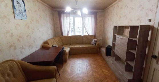 Однокімнатна Солом'янський р-н пр-т Відрадній 16/50