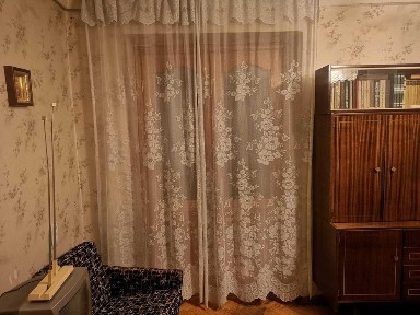 Роздільна 2 - кімнатна квартира. Воскресенський проспект 16 Б