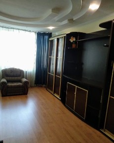 Большая однокомнатная квартира 55м. кв.