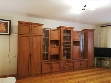 Здам 1 кімнатну квартиру вул. Князів Острозьких, буд. 45/1 корп. 33.