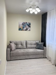 Перша здача однокімнатна квартира, балкон, ЖК Волошковий, ЖК Софія