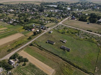 Продаж великогабаритної комерційної ділянки