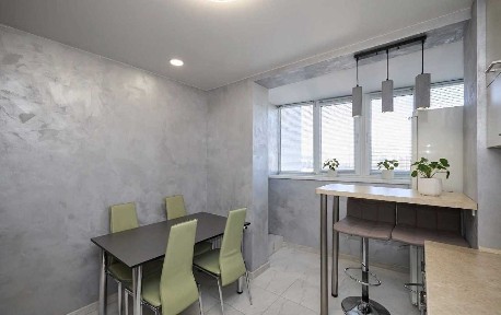 Аренда 1-комнатной квартиры 37 м², Андрея Малышко ул.