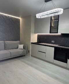 Аренда 1-комнатной квартиры 40 м², Днепровская наб.