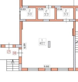 Продається приміщення в клубному будинку по пр. Бандери