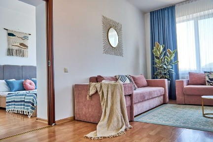 Акція! 6+ місць! Панорамні 3к апартаменти класу люкс у самому центрі.