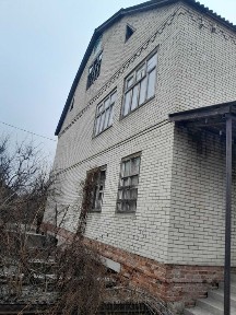 Продам недобудований двохповерховий будинок