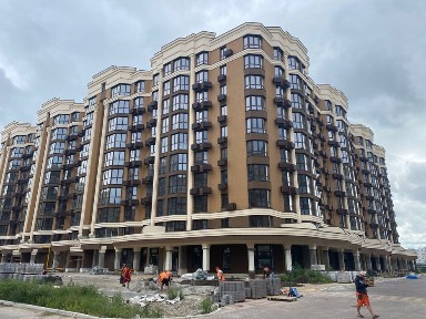 Київська область, Софіївська Борщагівка