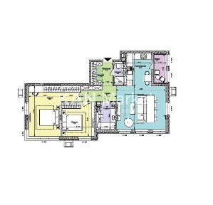 Продаж сімейної 2к квартири 79,8 м² з видом на мостик у <a href='/newbuilding/6369/view/zk-faina-taun'>Файна Таун</a>