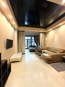 Квартира с террасой в «Аркадии», 60м2, аренда