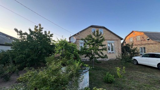 Будинок в селі Шевченкове станція електрички 