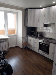 Центр 1-но кімнатна квартира з автономним опаленням та якісним ремонто