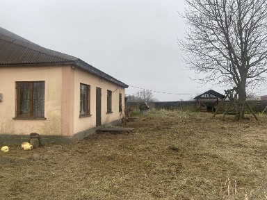 Продається затишний утеплений будинок смт. Брусилів 70 км від м. Києва