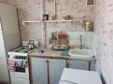 Здається 1-но кім. кв. (Жд. Вокзал)