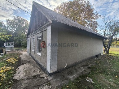 У продажу будинок в Аулах.